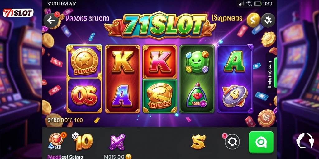 Gameplay menarik di 171SLOT dengan grafis memukau.