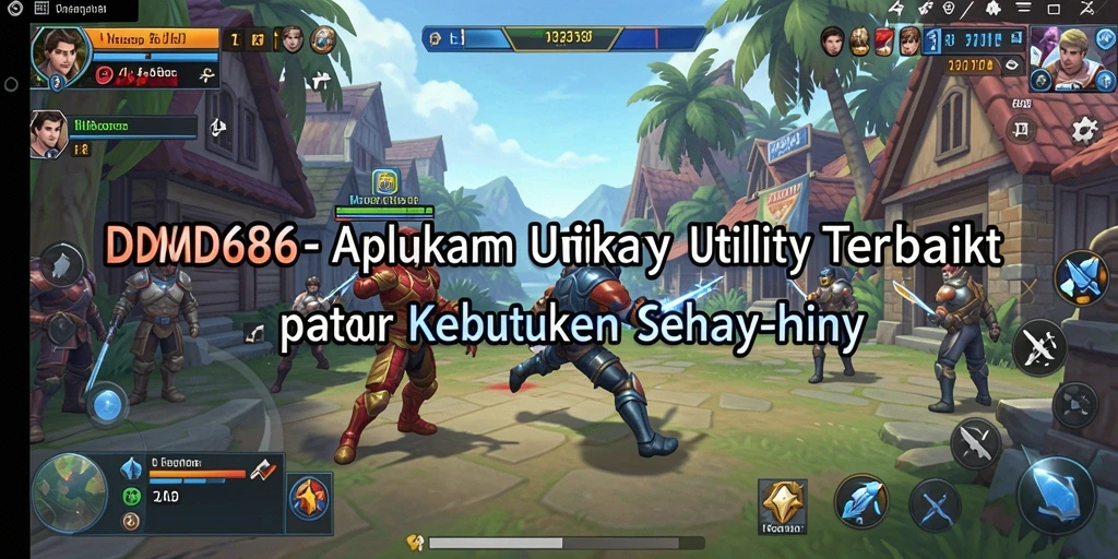 Tampilan utama DMD686 yang menampilkan fitur pengingat dan pengelolaan tugas.